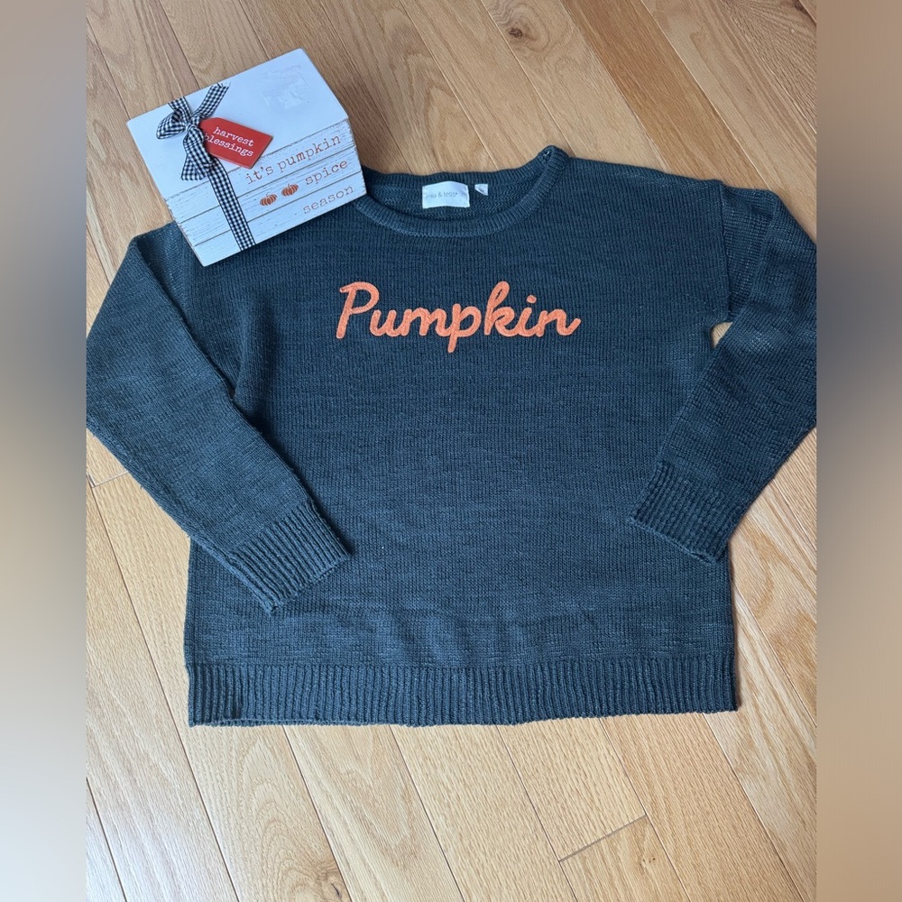 Mia & Tess Sweater